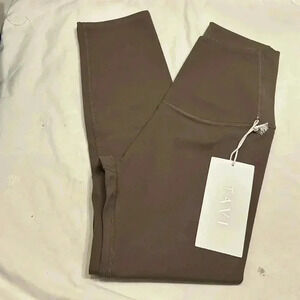 31. TAVI Women High Waisted Crop Tight Size XSmall